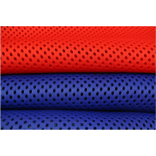 refreshing 100% polyester mesh fabric for sport bags